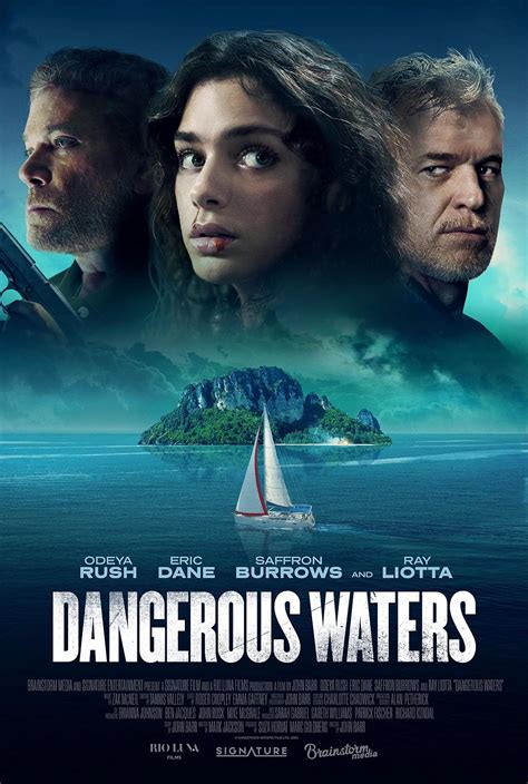 Dangerous Waters (2023) .